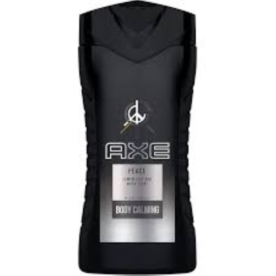 AXE SHOWER GEL PEACE 250ML
